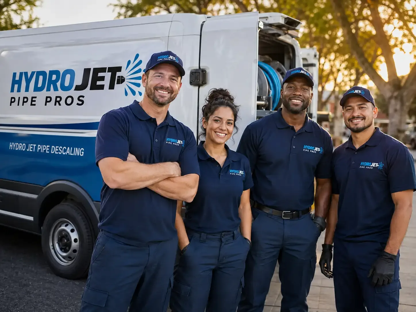 Hydro Jet Pipe Descaling Company in Morenci, AZ